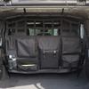Cargo Cover Bakre Trunk Gardin Förvaringsväska För Jeep Wrangler JK För Wrangler JL för BJ40L/BJ40Plus/BJ40C 4-dörrsversion Exteriörtillbehör  