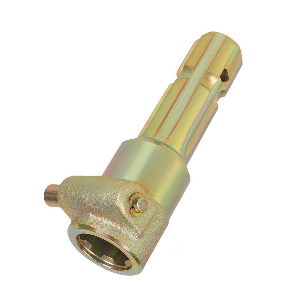 Reinforced Design PTO Extender Quick Connect Adapter  Agricultural Implements