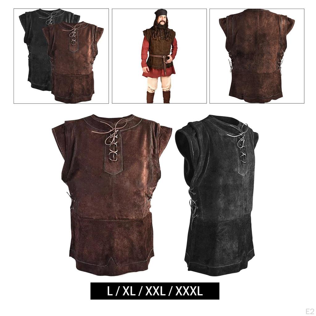 High Seas Attire for Men - Pirate Costume Set Theater And Events