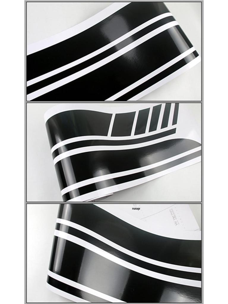 Mercedes-Benz X-Klasse AMG Motorhaubenaufkleber: W470 Pickup Truck Wrap & Karosserieaufkleber.