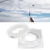 50M Fishing Line, Nylon Fishing Wire Spool Clear Monofilament Line Invisible Fishing Wire for Fishing Hanging Crafts