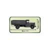 Cobi Historical Collection #2259 Opel Blitz 3.6-36S (German Army) 1/35 Scale