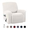 4 pezzi/set copripoltrona reclinabile impermeabile in pile polare Split Relax All-inclusive Lazy Boy copripoltrona sdraio divano poltrona