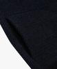 Man On The Boon Two-Way Zipper Textured Vest_Navy 4714313017