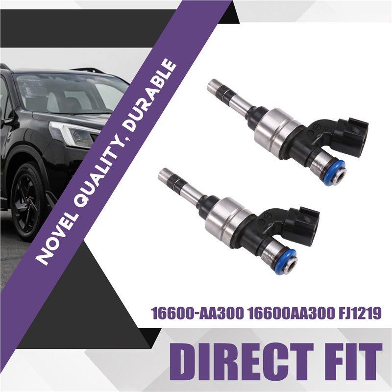 Precise Fuel Injector For Subaru Forester WRX 2014-2018& 2015-2020 STI 2015-2020 2.0L H4 16600-AA300 16600AA300 4Pcs