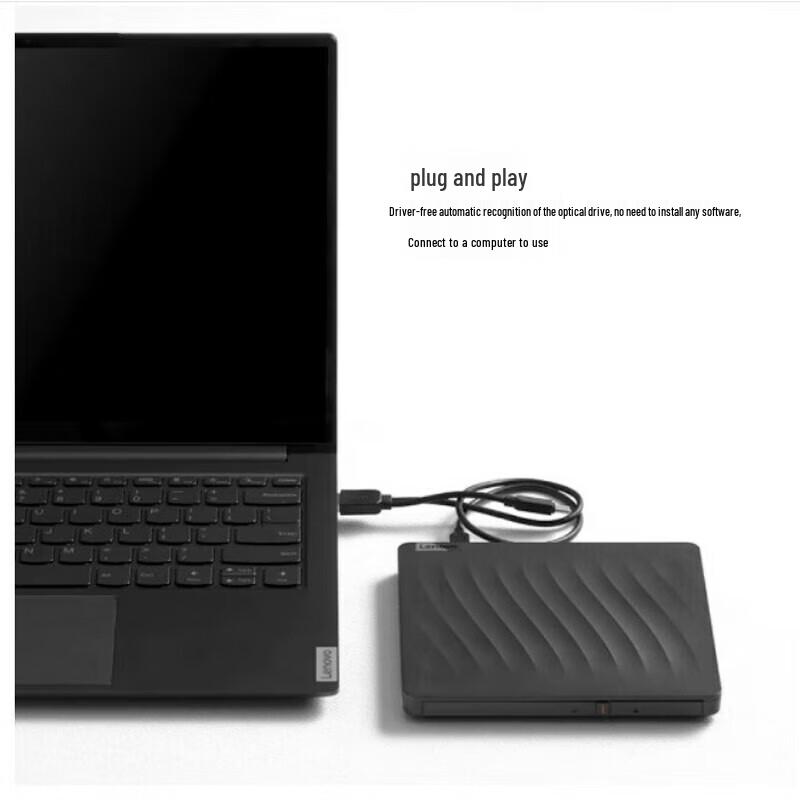 Lenovo DB75-Max External DVD Burner