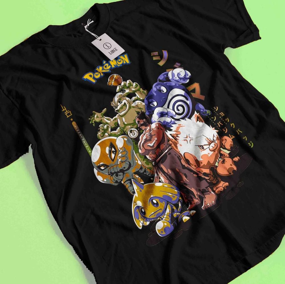 

Винтажная специальная футболка с аниме-любовью, японская футболка, футболка с аниме, футболка в подарок манга M