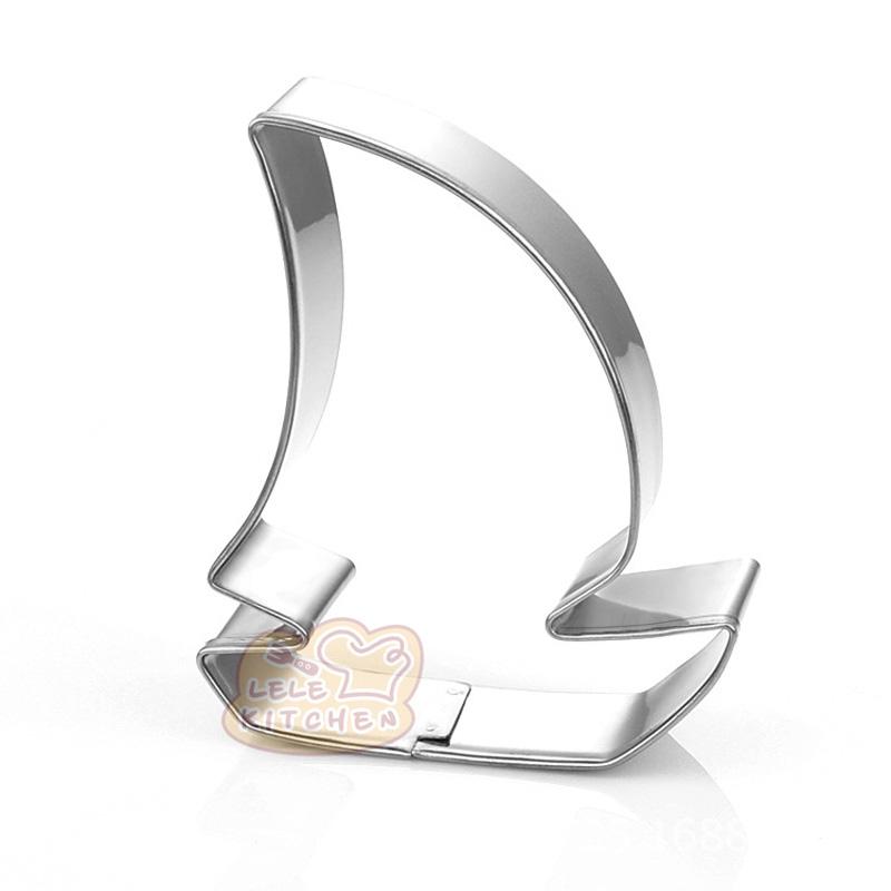 

1 шт. Saling Boat Moldes металлические формочки из нержавеющей стали для печенья reposteria patisserie бисквитное тесто помадка торт декор инструменты для выпечки