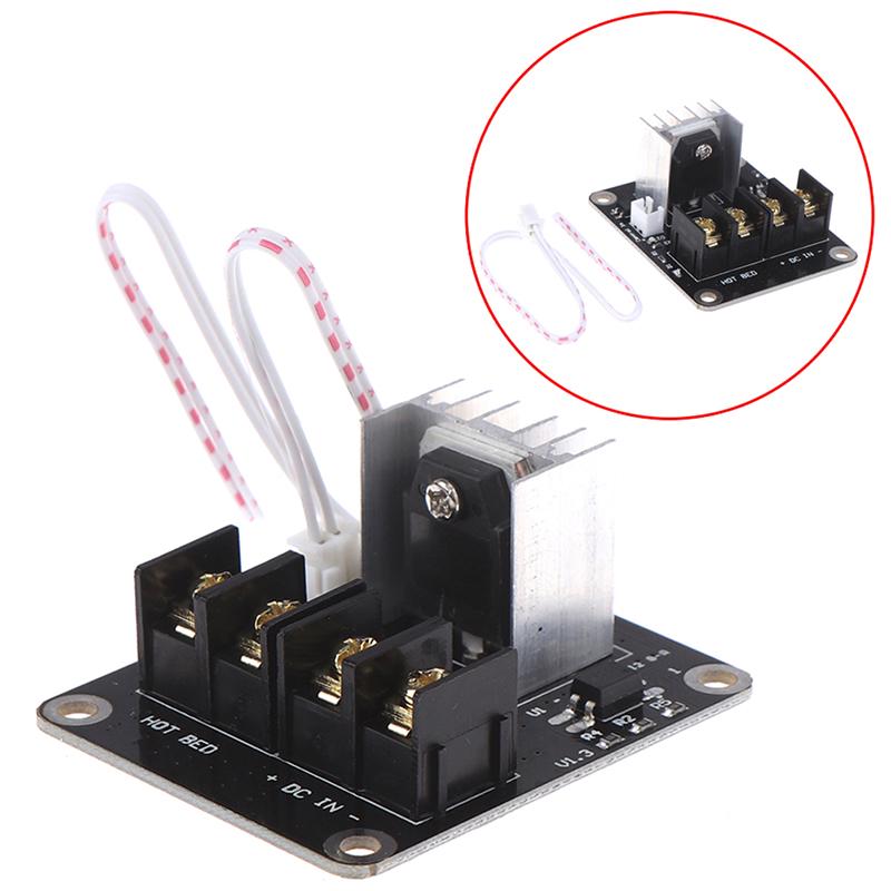 💰Köp billigt online 3D Printer Hotbed Expansion Module Inc 2Pin Lead ...