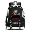 Heißer Katseye Rucksack Lustiger kpop Mochila Schultaschen für Mädchen Teenager Schüler Tägliche Reise Laptop Rucksack Mit Langlebiger Konstruktion
