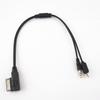 USB AMI auf Typ-C Audiokabel