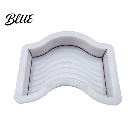 Stampo per Piastrelle Decorative da Esterno Stampo per Pietre da Giardino Riutilizzabile Stampo per Pavimentazione in Calcestruzzo per Sentieri Fai-da-te Stampo per Pavimentazione in Cemento per Sentieri nel Cortile