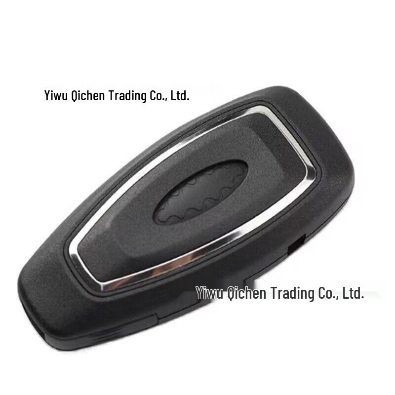 Ford Smart Card Folding Remote Key Shell Replacement for Focus, Mondeo, Victory, Ecosport, Kuga