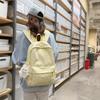 Star Backpack Women's Large Capacity Travel Backpack Student School Bag