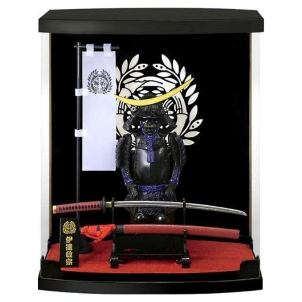 

Meister Japan Sengoku Busho ARMOR SERIES Figure Date Masamune A Type