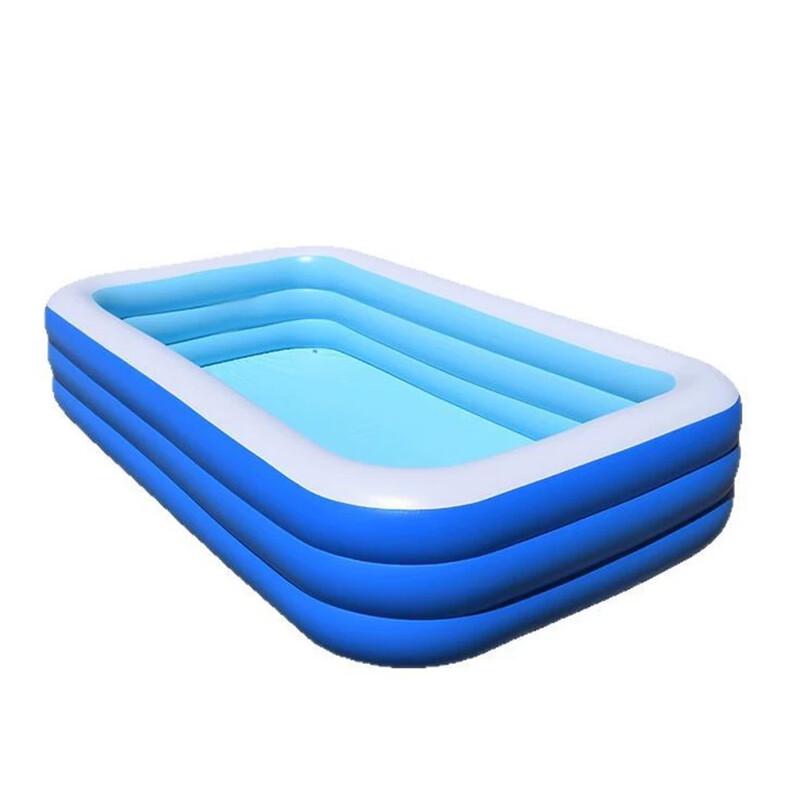 Thickened Inflatable Family Pool