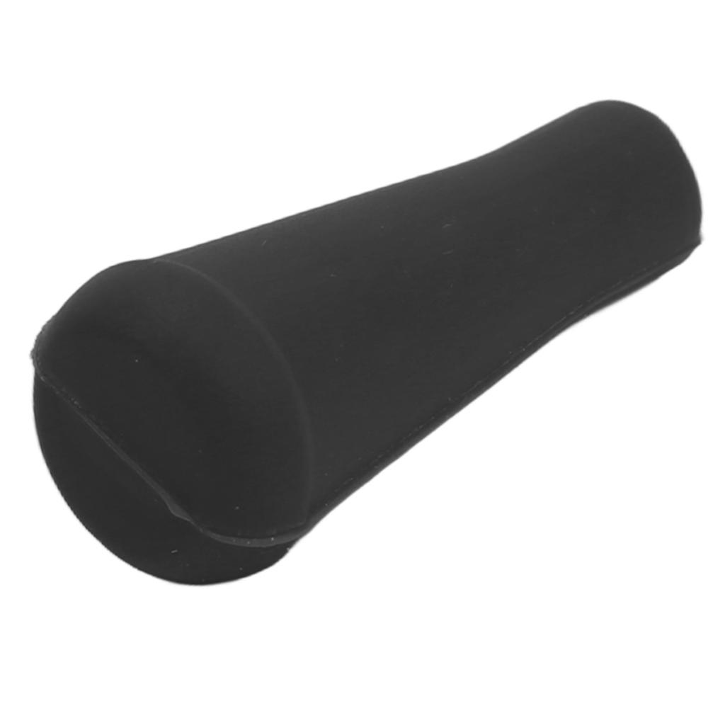 5PCS Archery Tip 8MM Inner Diameter Rubber Points For S Training Outdoor