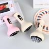 Rechargeable Scraping Massager Vibration Hot Compress Meridian Brush Body Shaping Lymphatic Detoxification Dredging