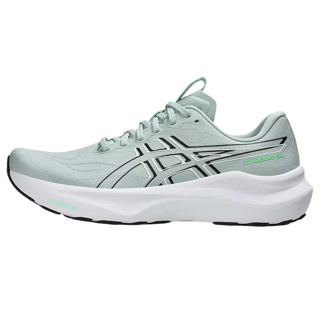 ASICS GT-2000 14 Cold Moss Black Men s 1011C056-406 EU 44
