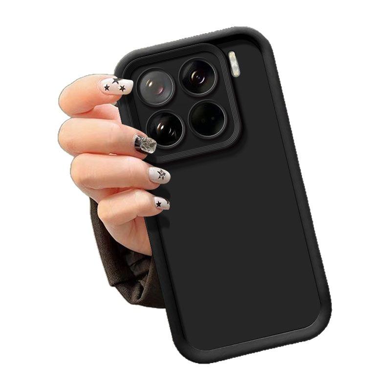 Applicable to Xiaomi Mi 17 mobile phone case 14ultra new thickened anti-drop all-inclusive POCO C40 DIY soft cover