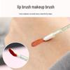Colorful Portable Crystal Lip Brush Replacement Head for Lipstick and Gloss