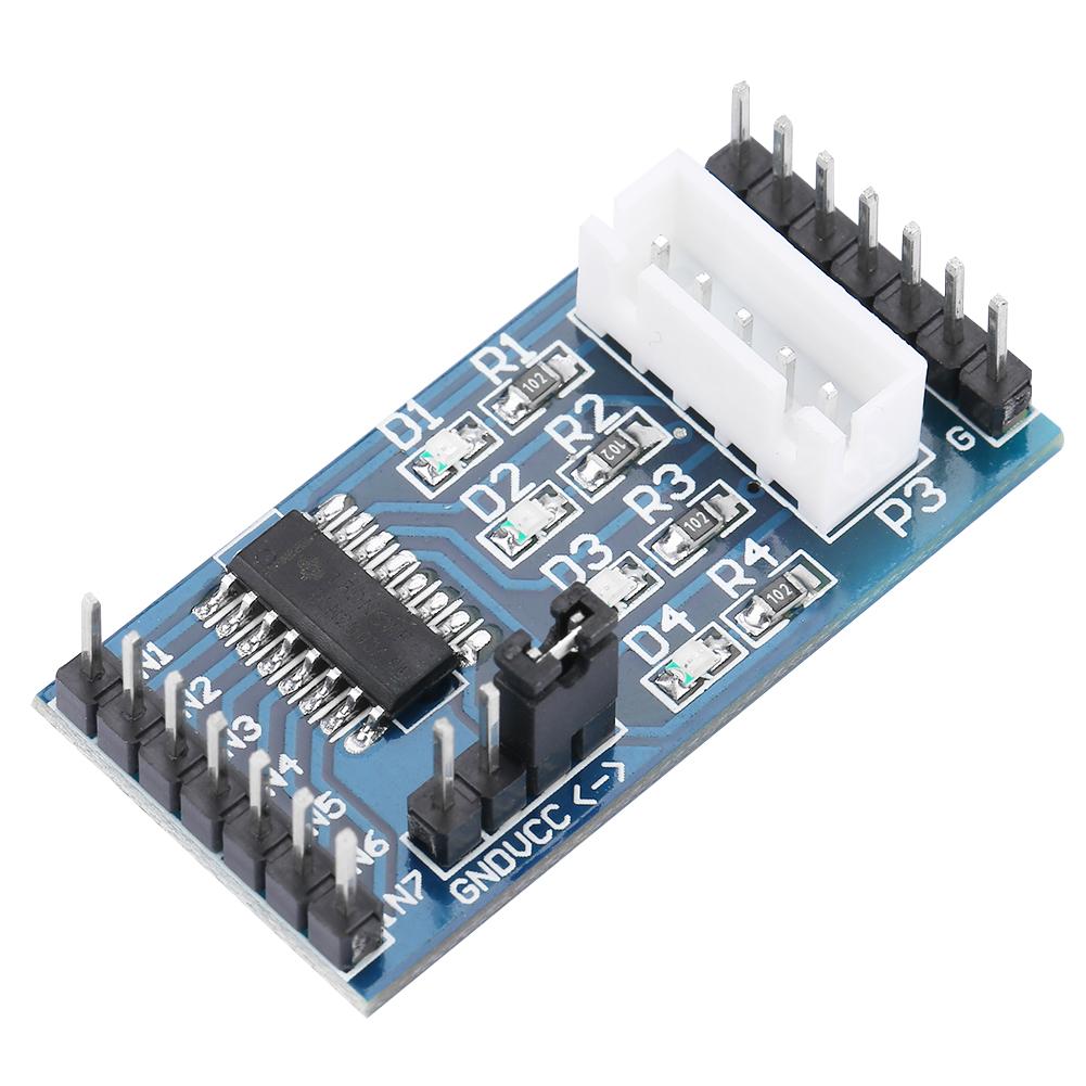 5pcs ULN2003 Stepper Motor Driver Board Module for 28BYJ48 Stepper Motor