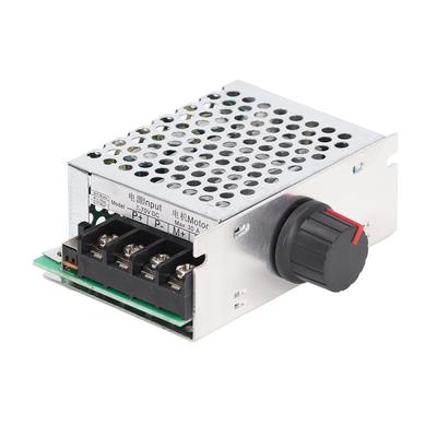 Motordrehzahlregler PWM DC Einstellbarer Tastverhältnisregler für LED-Dimmung 7–70V