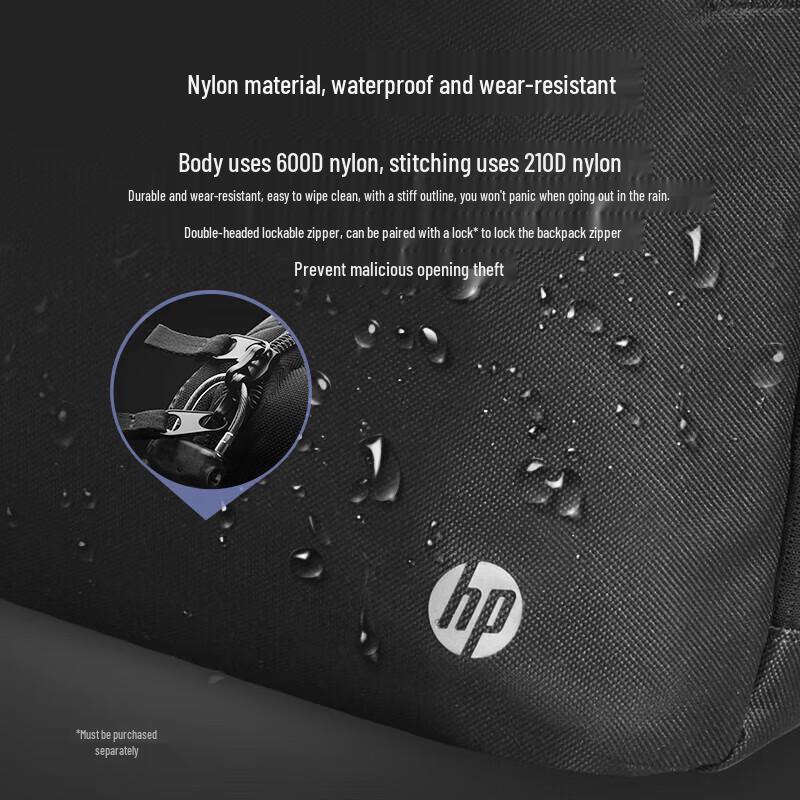 HP Business Laptop Backpack