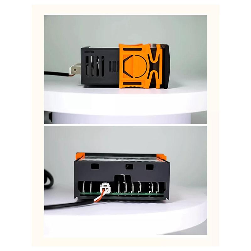 ECS-310 Smart Digital Temperature Control Switch For Freezer - Refrigerator Thermostat 220V