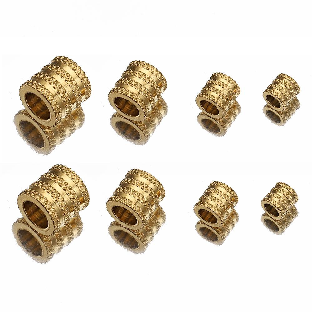 20pcs Stainless Steel Loose Bead Big Large Hole Spacer Beads Charm Pendants for DIY Bracelet Necklace Jewelry Making Supplies