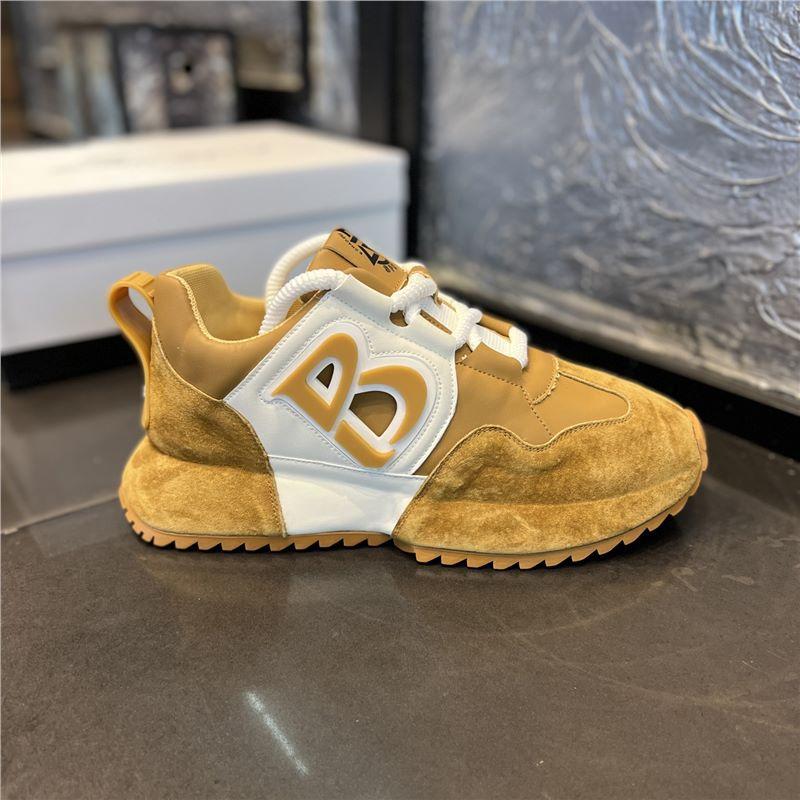 Autumn New Shoes High-end Inner Light Luxury Casual Shoes Ec