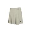 ANEW GOLF W Pleats Half H/Pt_Be