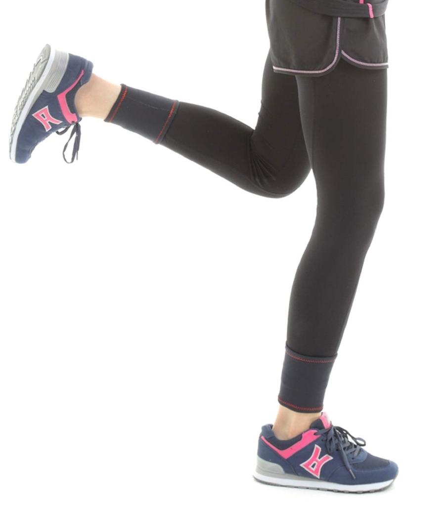 Healthpoint Ultra Warm Ankle Warmers for Set of 1810AZ Running, 2,