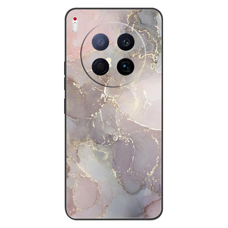 Für Tecno Camon 40 Premier 5G Hülle Marmor Weiches Mattes Silikon Rückabdeckung Camon40Premier 2025 5G CM8 Vollständige Abdeckung Handyhülle