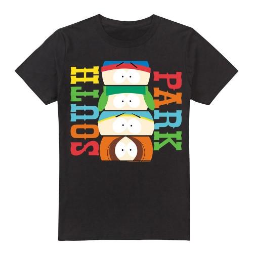 South Park Mens Eyes T-Shirt