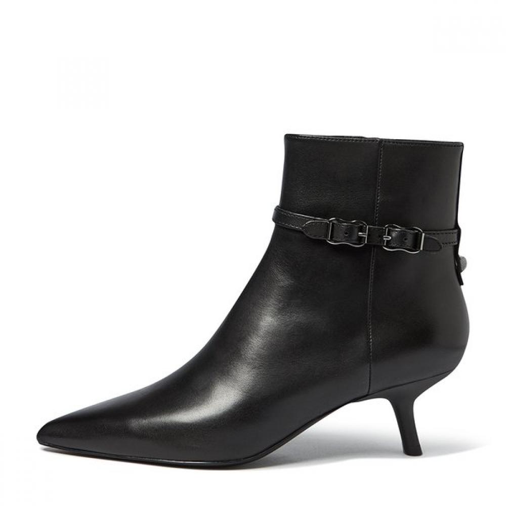 Ash Britney Ankle Boots Black Af4d01701 36(230)
