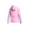 adidas Women's Pink WB BOS Hooded Jacket FJ1110