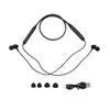 Neckband Headphones Sweatproof Noise Cancelling Sports Bluetooth Headphones with Microphone for Running Gym Workout