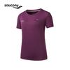 Women's Breathable Crew Neck Short Sleeve T-Shirt