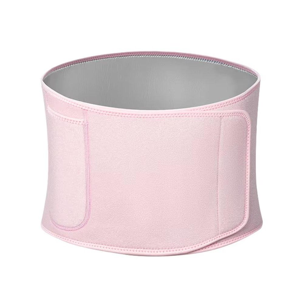 Sports Sweat Bundle Belt Running Fat Burning Yoga Waist Protection Sweat Burst Fitness Belt Waist Trainer