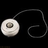 A1A2 4 Pcs Water Soluble PVA Fishing Line Invisible Fishing Wire Fishing String Tape Tool for Binding Fishing Baits Bags