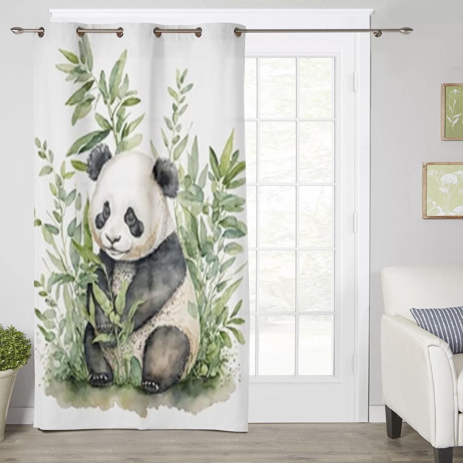 

Розы розовые цветы оконные занавески для спальни, гостиной, оконные шторы, кухонные украшения, жалюзи, занавеска 135W x 60H(cm) x1