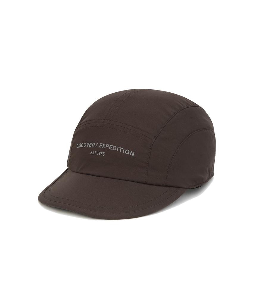 DISCOVERY EXPEDITION Soft Brim Camp Cap (Brown)