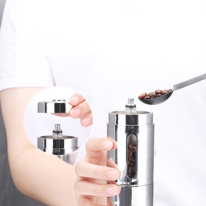 Buy Portable Manual Coffee Grinder 