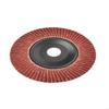 Flap Disc Abrasive Grinding 100mm 4 Inch Holes Hook and Loop Sandpaper for Angle Grinder Die Grinder