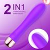 Mini Multi-speed G Spot Vagina Vibrator Clitoris Anal Butt Plug Erotic Goods Sex Toy for Woman Men Adults Female Dildo Vibrators