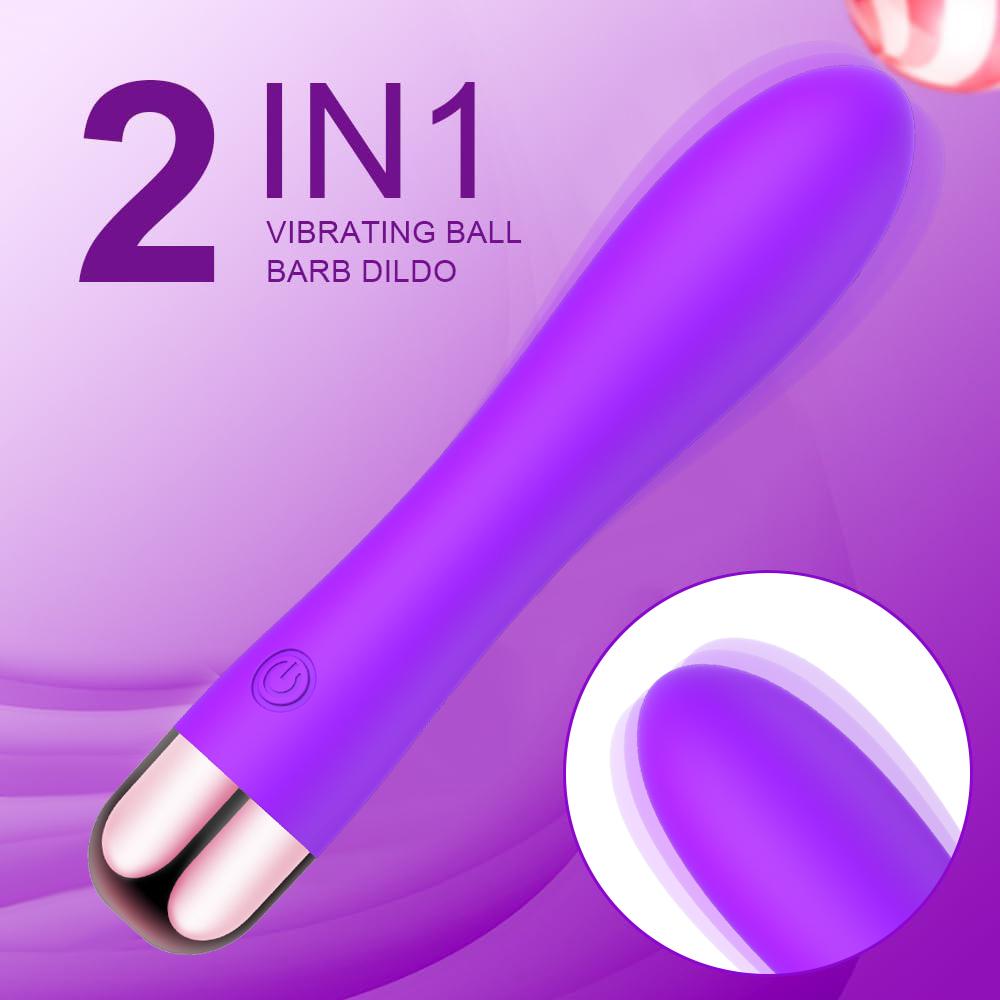Mini Multi-speed G Spot Vagina Vibrator Clitoris Anal Butt Plug Erotic Goods Sex Toy for Woman Men Adults Female Dildo Vibrators