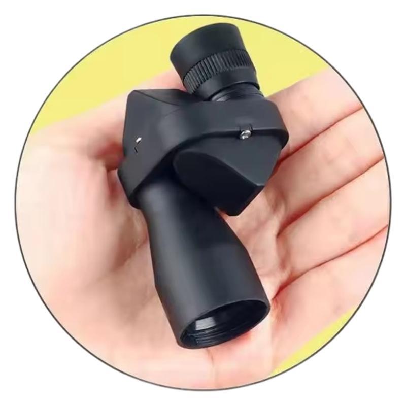 Portable Monocular Telescope 20x1000 HD Power Pocket-Sized Outdoor Children's Telescope