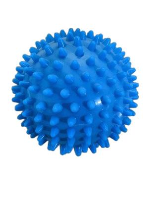 Yoga Hedgehog Ball Foot Massage Ball PVC Muscle Roller Trigger Point Massage Ball Fitness Ball for Deep Tissue Release