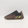 EE9614 Adidas Yeezy Boost Waver Runner Mauve Dark Grey Yellow Charcoal Gray